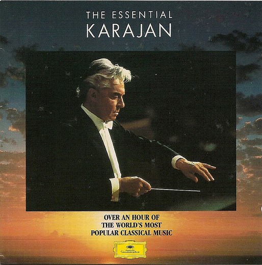 Herbert Von Karajan, Berlin Philharmonic Orchestra - The Essential Karajan