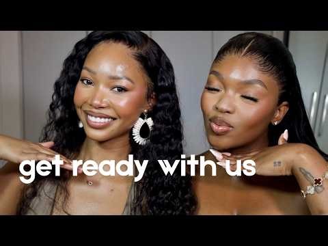 we're just girls! answering some IG Q's | we nearly had a fall out | dating life | kids & marriage?