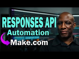 Use OpenAI's Responses API in Make.com