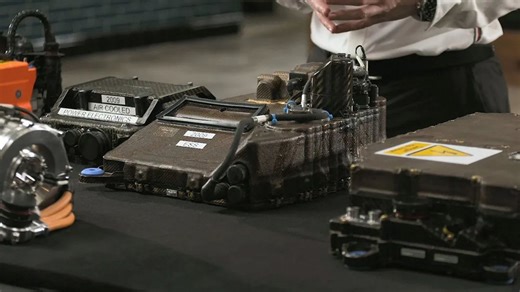 PETRONAS X Mercedes F1 - Episode 3 - ERS System Synergy