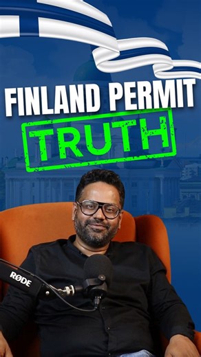 Indo European - Study Abroad Consultants on Instagram: "Thinking about studying in Finland 🇫🇮 but confused between A Permit and B Permit? This video explains everything clearly and honestly 👇 🎓 A Permit (Bachelor’s / Master’s) ✔️ Better visa benefits ✔️ Long-term stay ✔️ Job seeker visa after studies ✔️ Strong pathway to settlement ⚠️ B Permit ❌ Mostly for students who don’t qualify for A Permit ❌ Usually short-term (1-year programme) ❌ Limited benefits 📌 Important Truths: ✅ IELTS 6 is enou