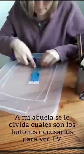 Engaging Remote Control Tricks with Commentary