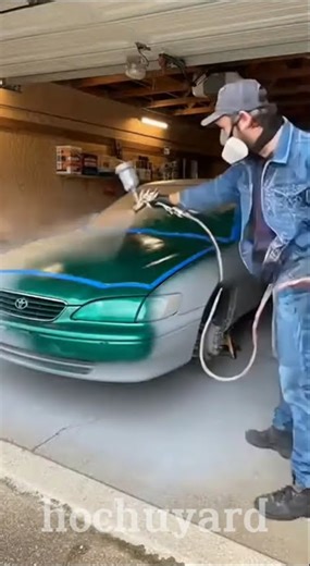 They Restored an OLD Toyota… The Transformation Is INSANE 😳🚗✨