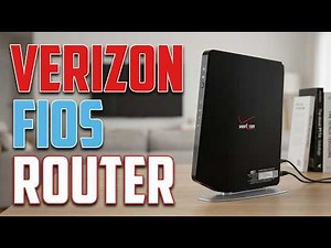 TOP 5 Best Router For Verizon Fios 2026