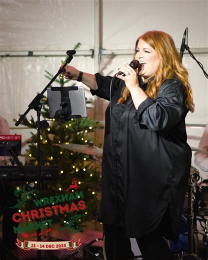 🎄✨ Final day of Wrexham Christmas Market! ✨🎄 Looking for something festive to do today? This is your last chance to visit Wrexham Christmas Market in the city centre! 🛍️ We’ve brought together fantastic independent businesses from all over the UK, bursting with fabulous gifts, treats and festive finds. 👀 Been already on Friday or Saturday? Come back for another browse! We’ve had different traders joining us each day, and there are new businesses here today, so it’s definitely worth a return 