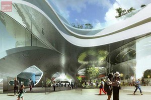 Imagine Angers. Le futur projet Métamorphose sur le quai Saint-Serge en vidéo