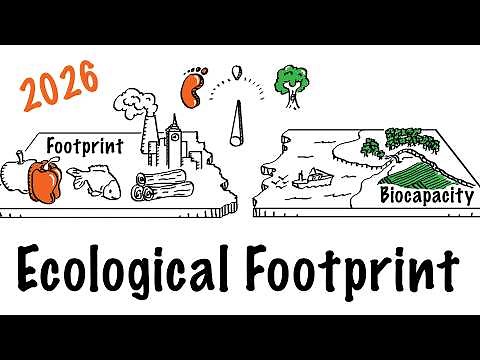 Ecological footprint: How Many Planets Do We Need in 2026?