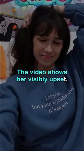 Colleen Ballinger Cries to Taylor Swift's NEW Song?