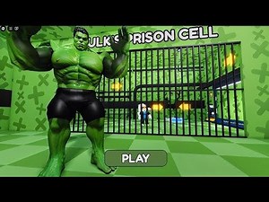 Hulk is so huge what a game play 🟢🟩💚 part 1