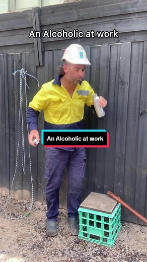 Struggling with Alcohol at Work: A Relatable Tale