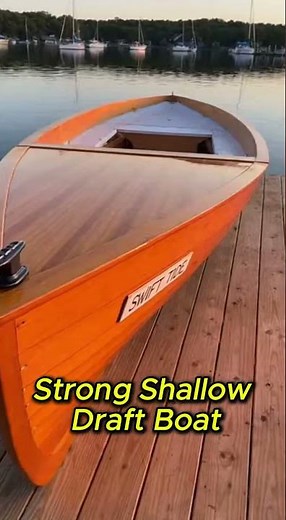 Building a Scow: The Surprisingly Satisfying Planking Process #Scow #BoatBuilding