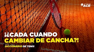 1.2K views · 17 reactions | ¿Cada cuando se debe de cambiar de lado en el tenis? 樂 | SAQUE ACE | Facebook