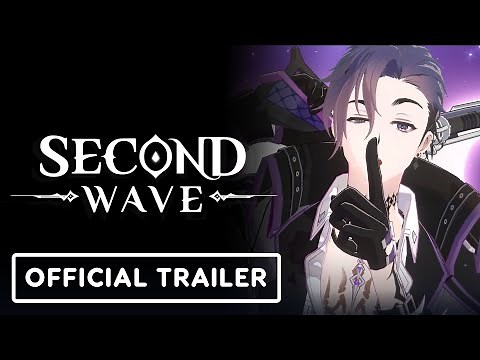 Second Wave - Official Xbox Announcement Trailer | ID@Xbox Showcase