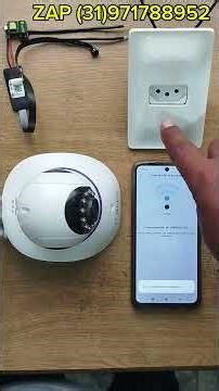 How to set up the Zinho Robot Wi-Fi camera in less than a minute?