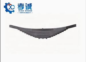 [Hot Item] Xiaocheng Leaf Spring for Semi Trailer Replacement