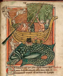 Celts to the Creche: St. Brendan the Navigator