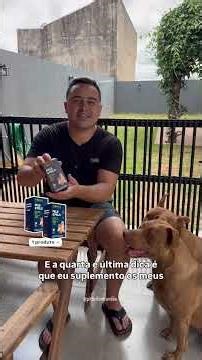 The best supplement for your pet! #pitbull #pitbullfamily