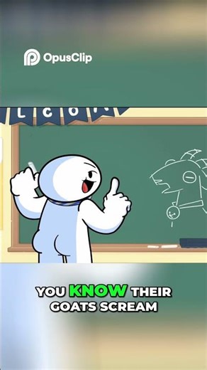 Why Goats Scream 😳 Weird Goat Facts You Didn’t Know (Fainting, Eyes & More!)