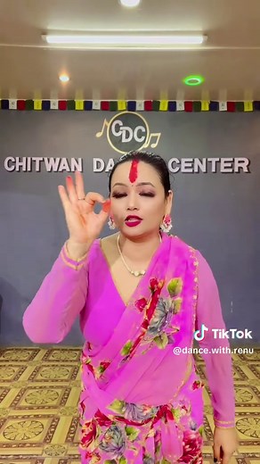 5 EASY STEPS DANCE FOR TEEJ #easysteps #dancetutorials #teej #tiktoknepal #fyp @रेनु Tamang ( गुरुमा) @Chitwan Dance Center