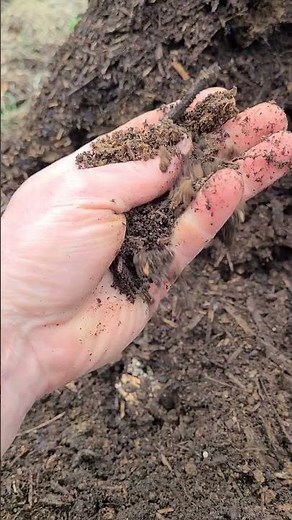 Johnson-Su Bioreactor Compost with Inoculated Biochar | Supercharge Your Soil! #smallfarm #diy