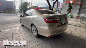 26 reactions | #Toyota #Camry  0963 543 538 Mr. Vinh Toyota...