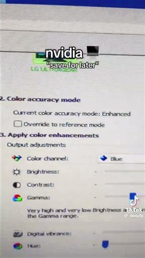 The best color blind settings #fortnite #theothersideofmakebelieve #edit #videogamememes