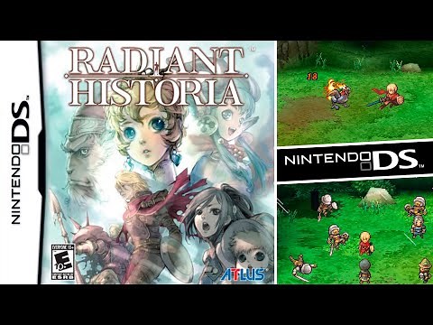 RADIANT HISTORIA (Nintendo DS)