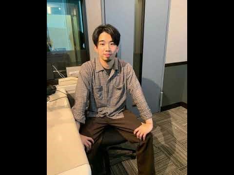 22.10.04 J-WAVE 「SPARK」 新井和輝 Vol.27