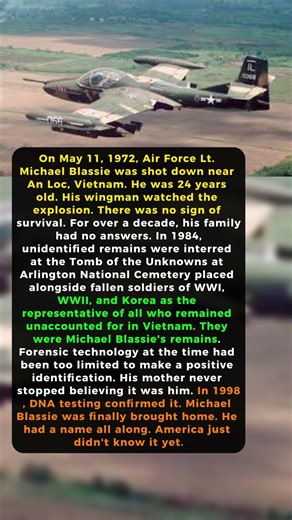 America's Unknown Soldier Had a Name — His Family Waited 26 Years to Know It #wwii #history