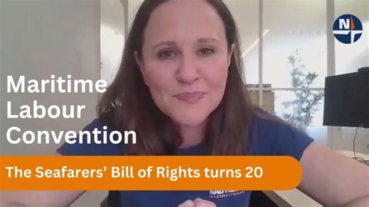 Twenty years of the Maritime Labour Convention: real gains for seafarers, more to do | Nautilus International