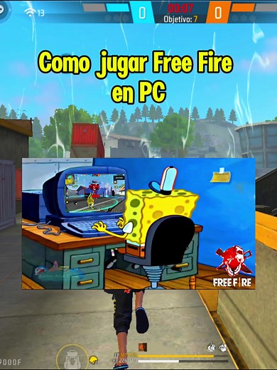 Como jugar free fire en PC #freefire #freefirenoticias #freefireparati | Free Fire