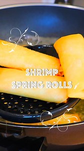 CRISPY Shrimp Spring Rolls Everyone Will LOVE! 📝Full Video Printable Recipe: https://cicili.tv/crispy-shrimp-spring-rolls/ For the filling: 1 ½ pounds shrimp, peeled, deveined, and minced 1 large egg 1 medium carrot, minced 1 medium onion, minced ¼ teaspoon ginger, minced ¼ teaspoon white pepper 1 teaspoon sesame oil 2 tablespoons soy sauce For the spring rolls: 1 large egg, beaten 20 pieces spring roll wrappers 2 cups oil (high smoking point) #springrolls #shrimprolls #asianfood #recipe 📒 Pur