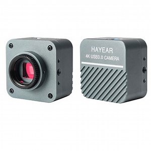 HAYEAR 8MP 4K Microscope Video Camera