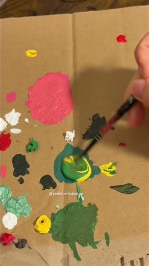 🌻Wine glass painting step by step #glassdiy #handpainted #handpaintedglass #wineglasses