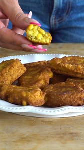 Arepitas de maiz 🌽 #recetas #receta #recetafacil #recetarapida #cocina #cocinando #cocinafacil #arepa #arepita #maiz #arepitademaiz | Queee Rico