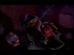 Shrek TV Spot #1 (2001)