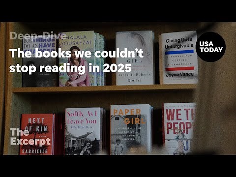 The books we couldn’t stop reading in 2025 | The Excerpt