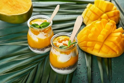 20 Easy Mango Dessert Recipes - Eatability