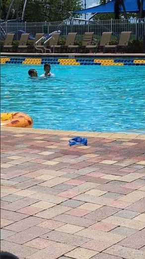 Caddyshack small version pool scene