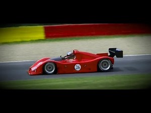 Lovely V12 Sound : Ferrari 333 SP on Spa ! [HD]