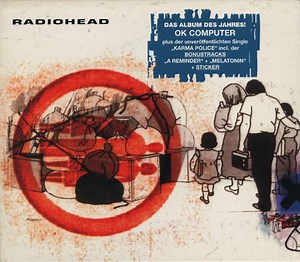 Radiohead - OK Computer