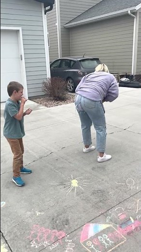 Lady Barely Bends Down Then Her Pants Decide to Split Open