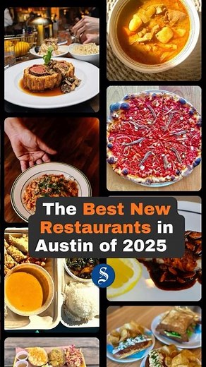 These 8 new Austin restaurants and food trucks were the best of 2025
