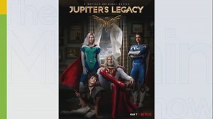 Jupiter’s Legacy stars on filming in Canada
