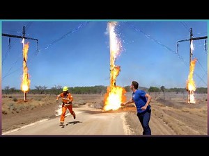 When Electricity Went Out of Control