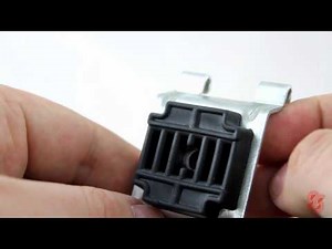 GenieClip™ - Resilient Steel Soundproofing Clip
