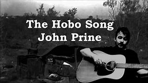 THE HOBO SONG Lyrics - JOHN PRINE | eLyrics.net