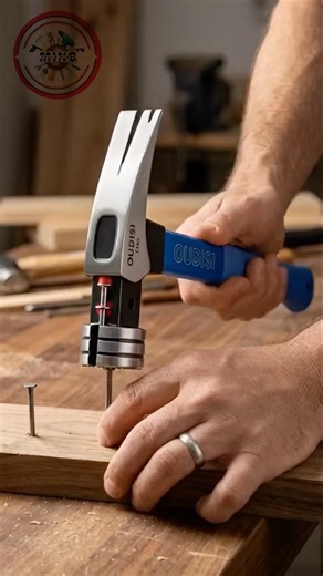 Heavy-duty Woodworking Forging Claw Hammer - 🛠️