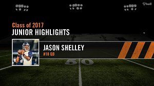 QB - Jason Shelley