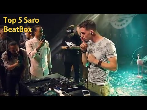 ★ Top 5 beatbox Saro ★ A Legend